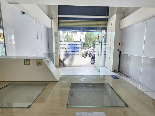 Commerce à vendre Ho Chi Minh