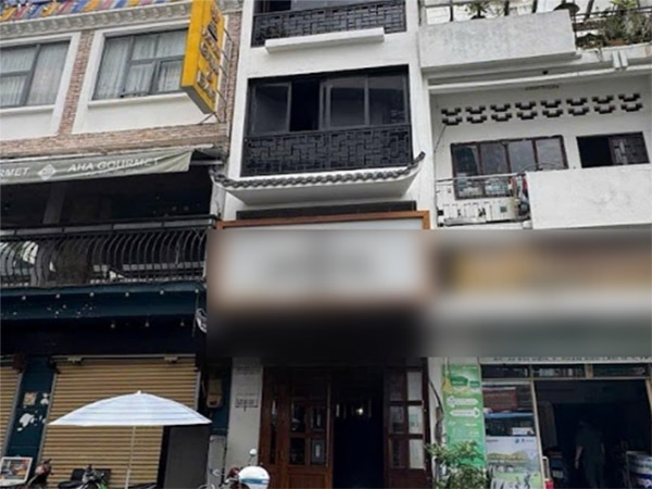 Commerce à louer Ho Chi Minh