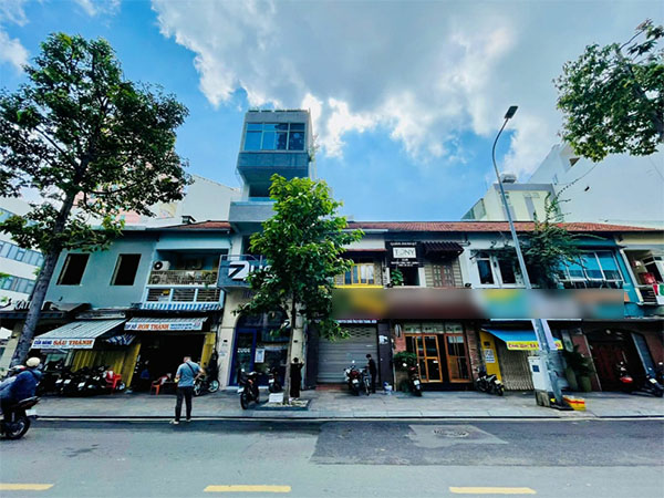 Commerce à vendre Ho Chi Minh