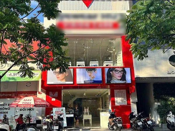 Commerce à vendre Ho Chi Minh