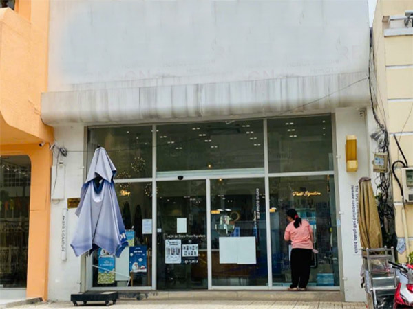 Commerce à vendre Ho Chi Minh