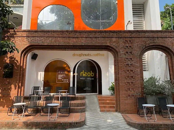 Commerce à louer Ho Chi Minh