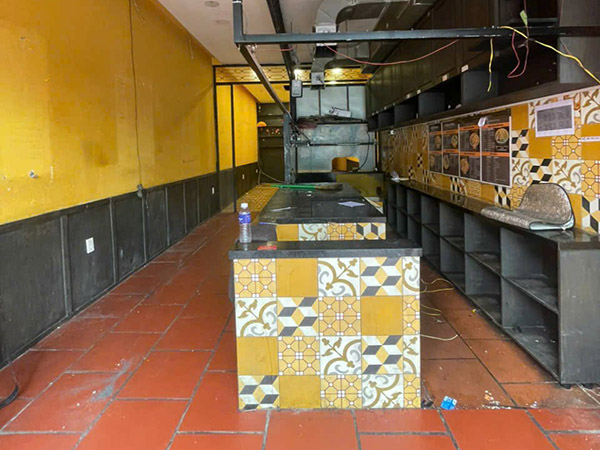 Commerce à vendre Ho Chi Minh