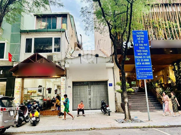 Commerce à louer Ho Chi Minh