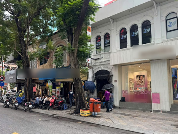 Commerce à louer Ho Chi Minh
