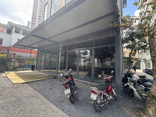 Commerce à louer Ho Chi Minh