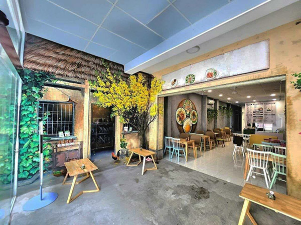 Agence immobilière Vietnam