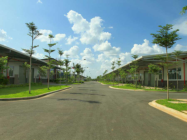 Agence immobilière Ho Chi Minh