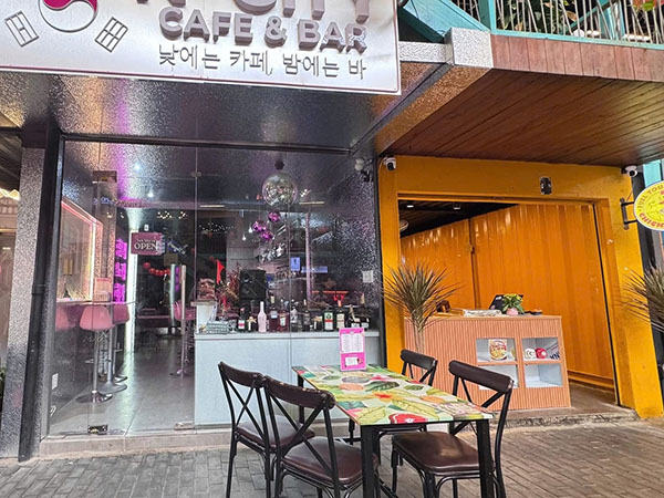 Bar à vendre Ho Chi Minh