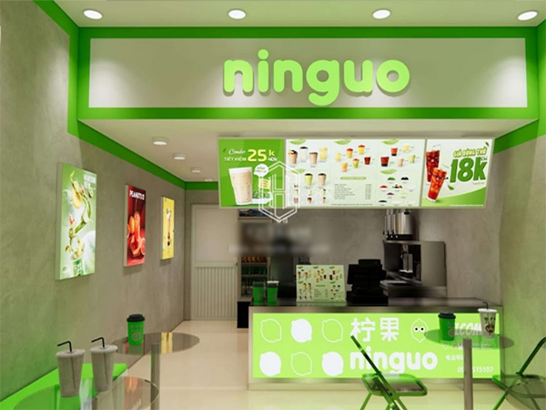 Restaurant à vendre Ho Chi Minh