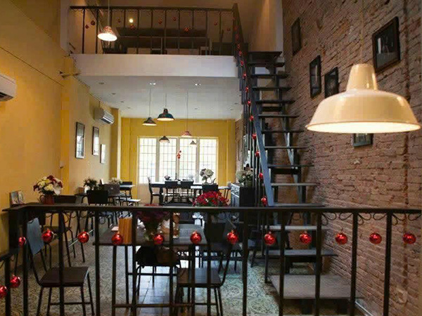 Restaurant à louer Ho Chi Minh