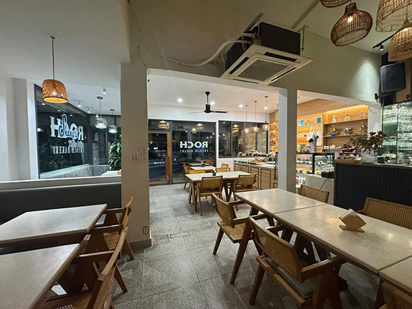 Restaurant à louer Ho Chi Minh