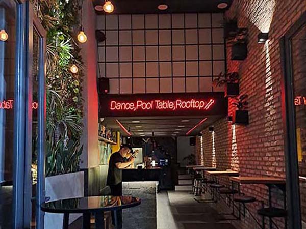 Restaurant à vendre Ho Chi Minh