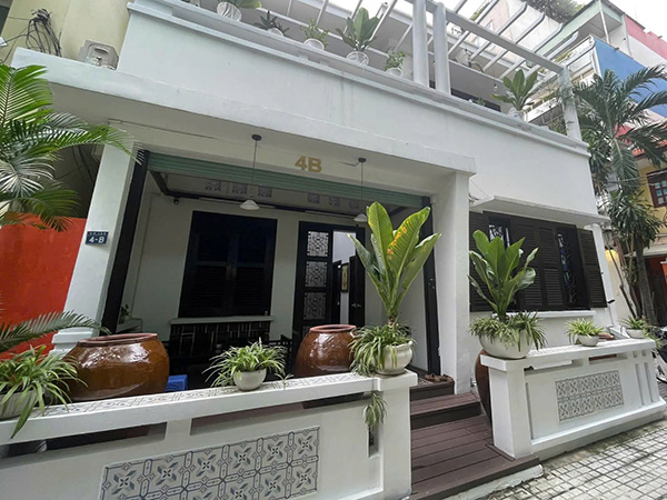 Restaurant à louer Ho Chi Minh