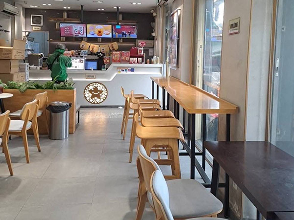 Restaurant à louer Ho Chi Minh