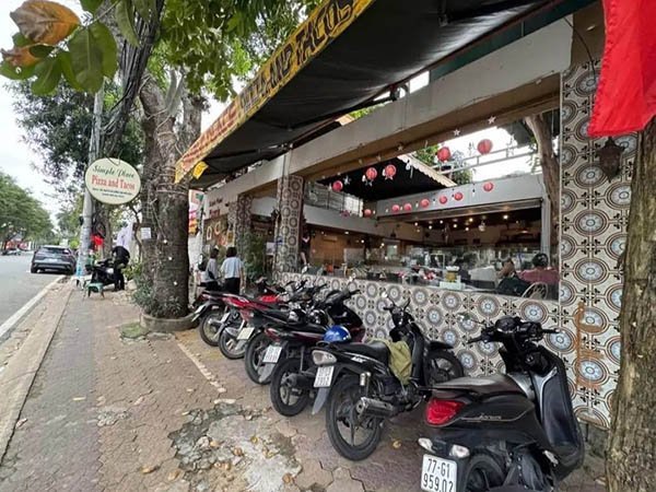 Bar à vendre Ho Chi Minh