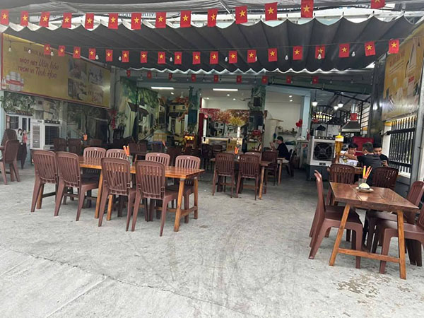 Bar à vendre Ho Chi Minh