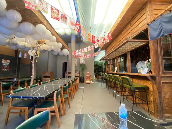 Restaurant à vendre Ho Chi Minh