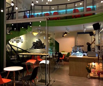 Restaurant à louer Ho Chi Minh