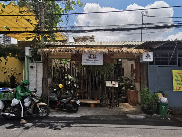 Bar à louer Ho Chi Minh