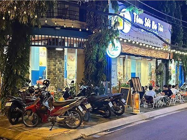 Restaurant à louer Ho Chi Minh