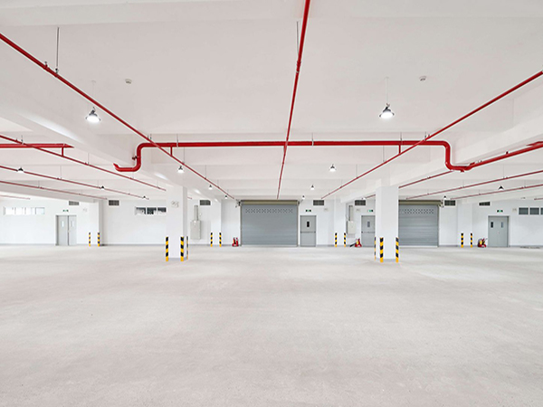 Entrepôt à louer Ho Chi Minh