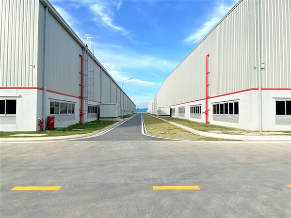 Entrepôt à louer Vietnam