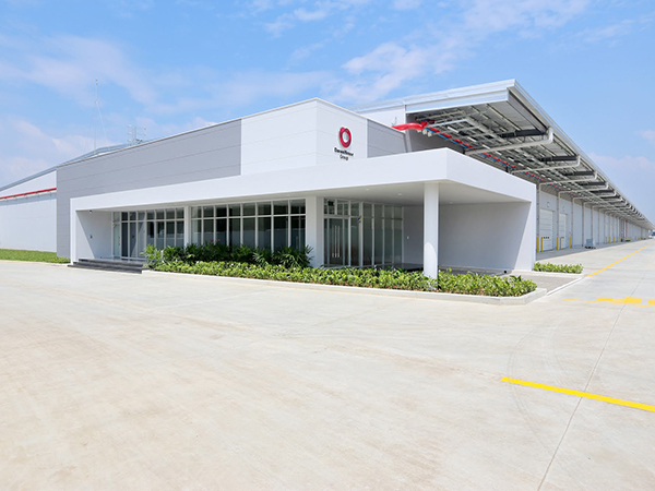 Usine à louer Ho Chi Minh