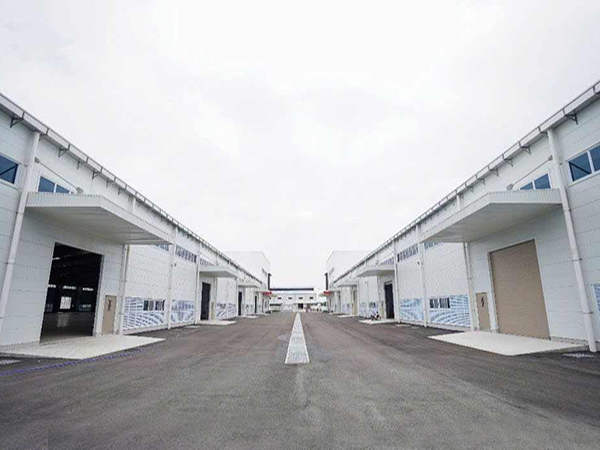 Entrepôt à louer Ho Chi Minh