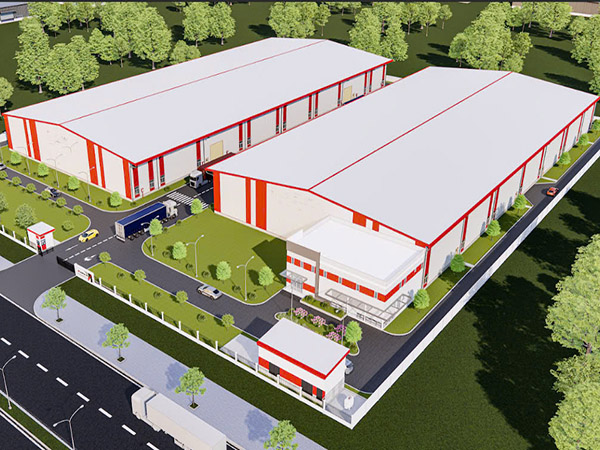 Entrepôt à louer Vietnam