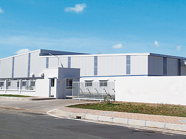 Usine à louer Ho Chi Minh