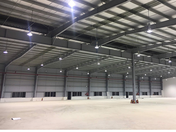 Entrepôt à louer Ho Chi Minh