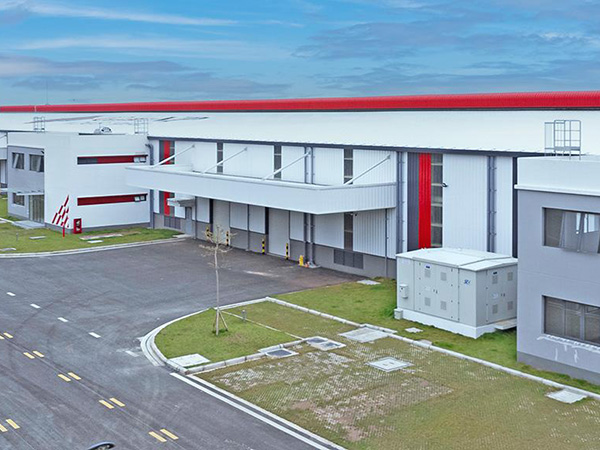 Entrepôt à louer Ho Chi Minh