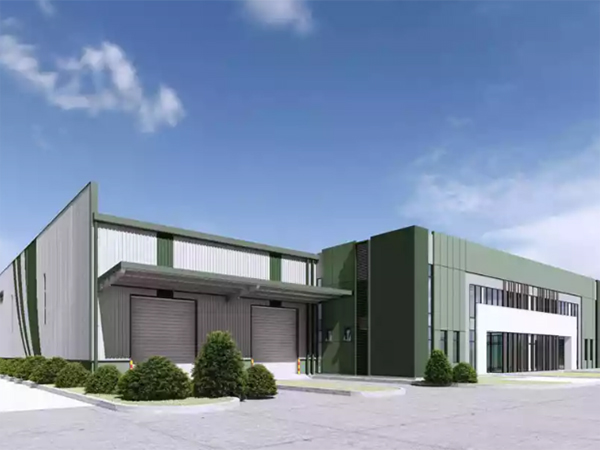 Entrepôt à louer Ho Chi Minh